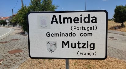 Terrain à Almeida de 787 m²