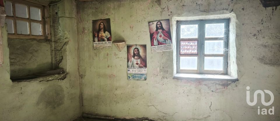 Casa de aldeia T3 em Seixo da Beira de 106 m²