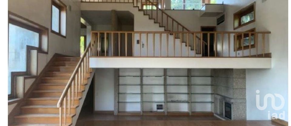 Moradia T4 em Azurém de 759 m²