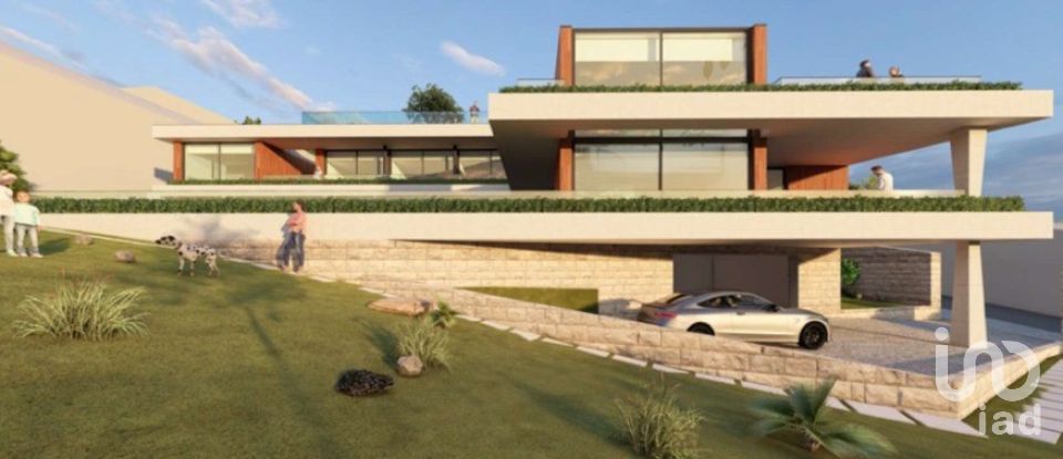 Terreno urbano em Santa Marinha E São Pedro Da Afurada de 2 113 m²