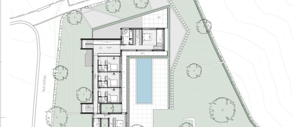 Terreno urbano em Santa Marinha E São Pedro Da Afurada de 2 113 m²