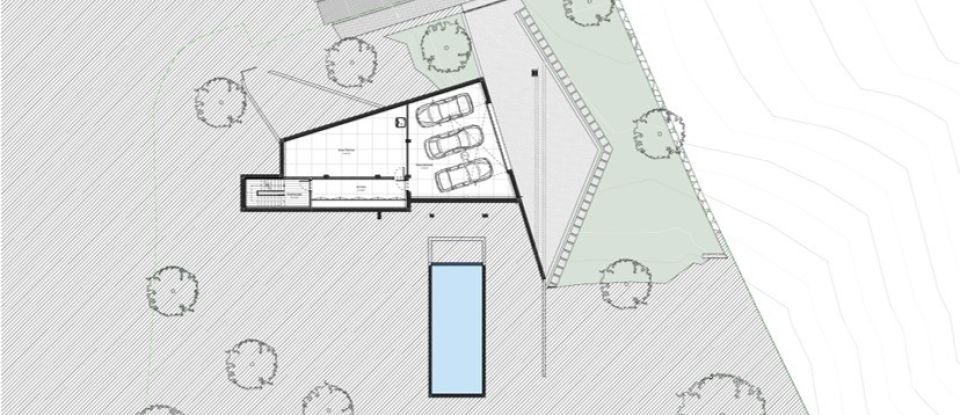 Terreno urbano em Santa Marinha E São Pedro Da Afurada de 2 113 m²