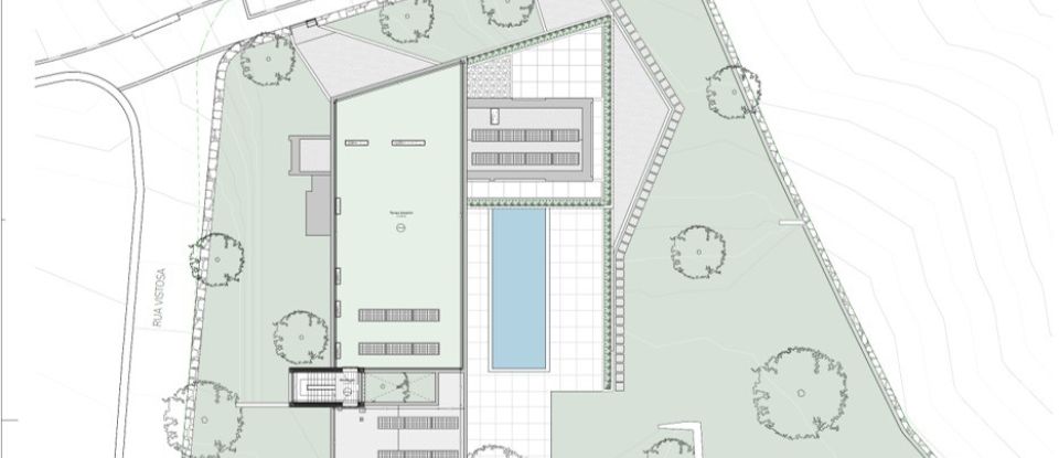 Terreno urbano em Santa Marinha E São Pedro Da Afurada de 2 113 m²