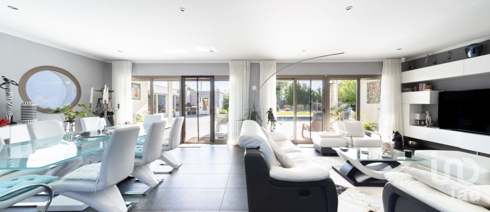 Moradia T4 em Carvalhal de 437 m²