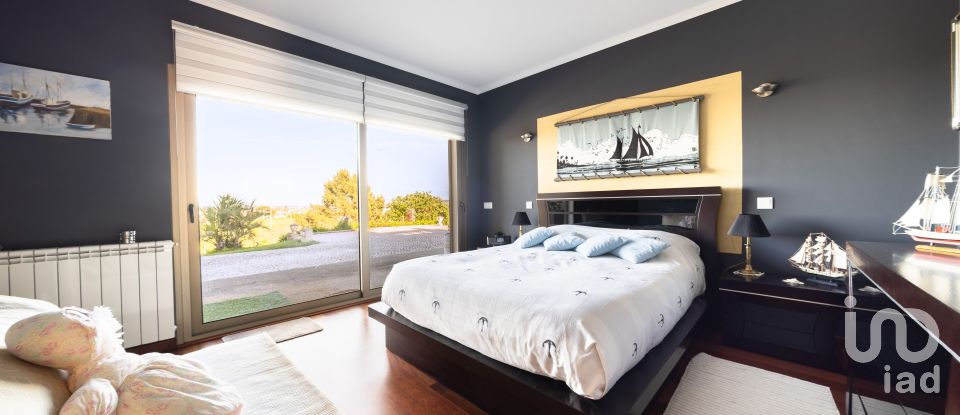 Moradia T4 em Carvalhal de 437 m²