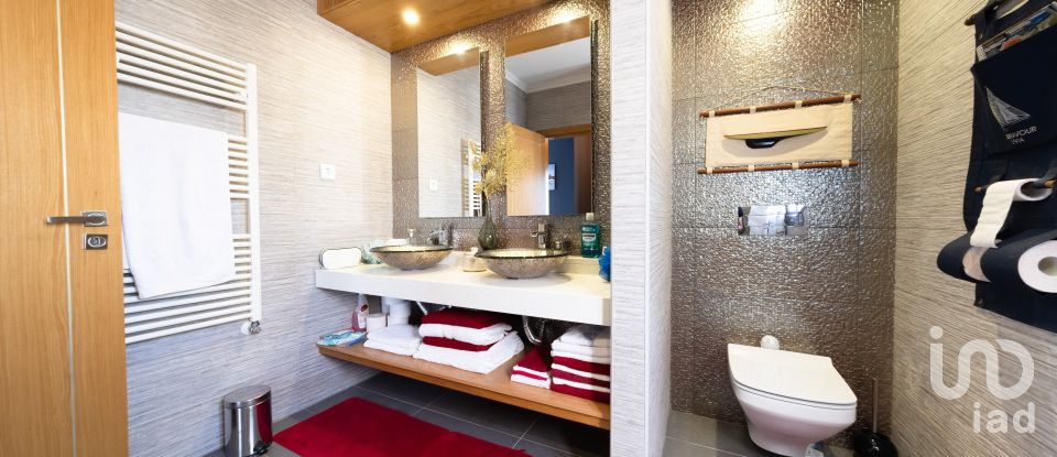 Moradia T4 em Carvalhal de 437 m²