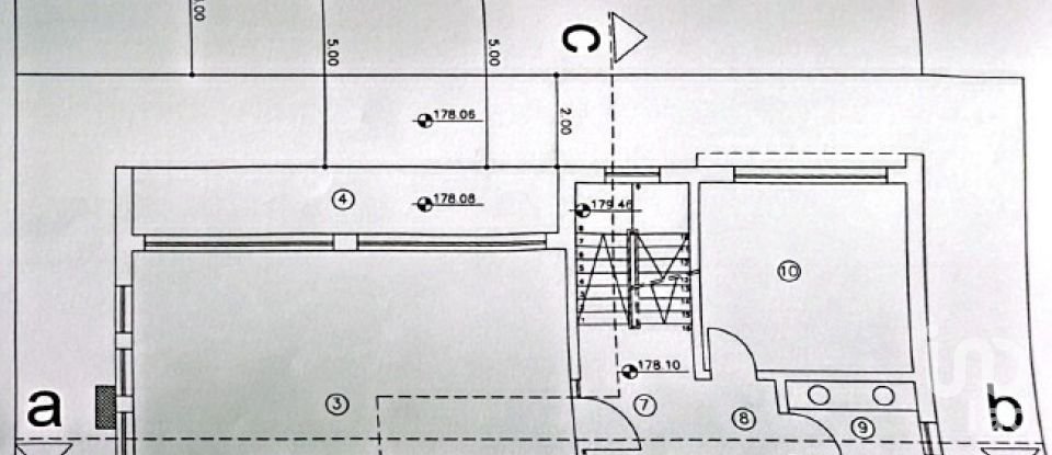 Moradia T4 em Carvalhal de 437 m²