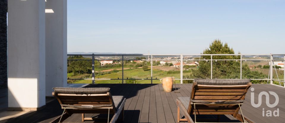 Moradia T4 em Carvalhal de 437 m²