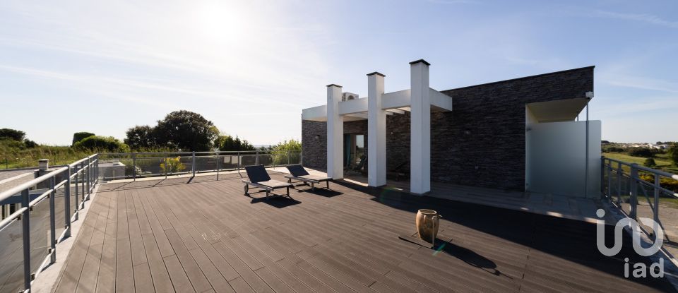 Moradia T4 em Carvalhal de 437 m²