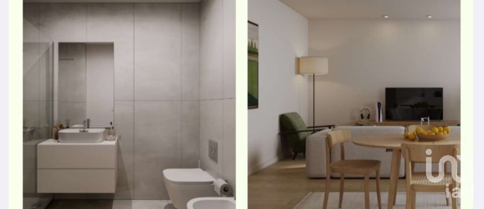 Apartment T1 in Matosinhos e Leça da Palmeira of 60 m²