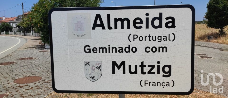 Terreno em Almeida de 773 m²