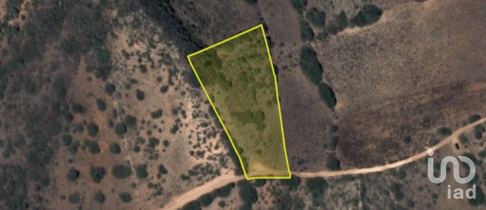 Leisure land in Budens of 4,320 m²