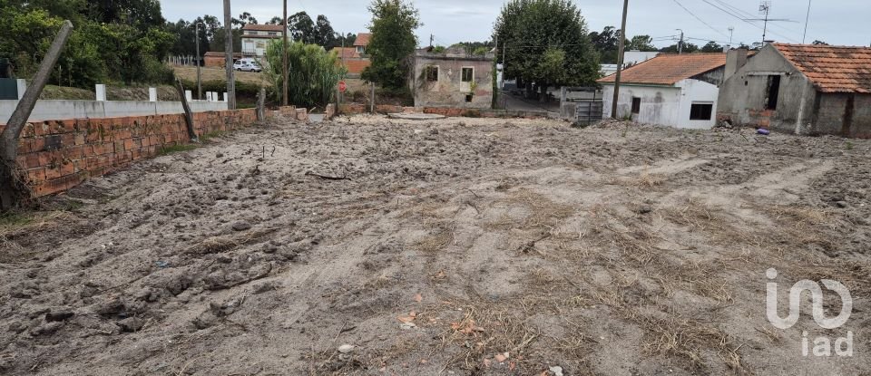 Land in Santo André de Vagos of 765 m²