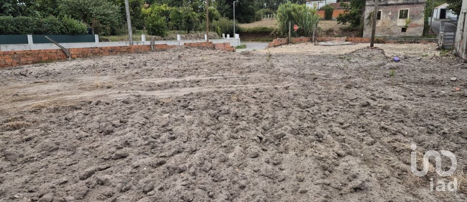 Land in Santo André de Vagos of 765 m²