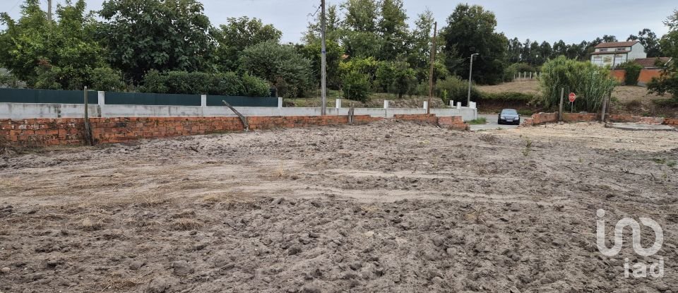 Land in Santo André de Vagos of 765 m²