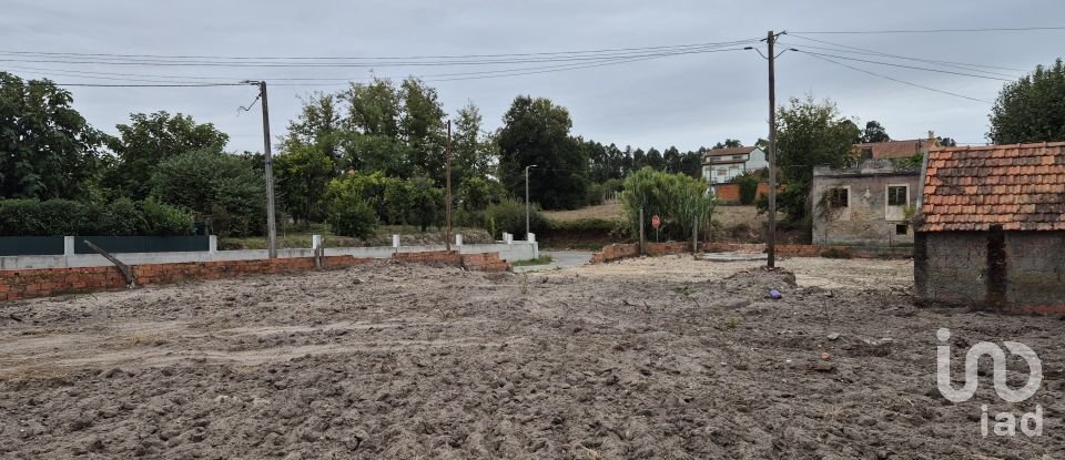 Land in Santo André de Vagos of 765 m²