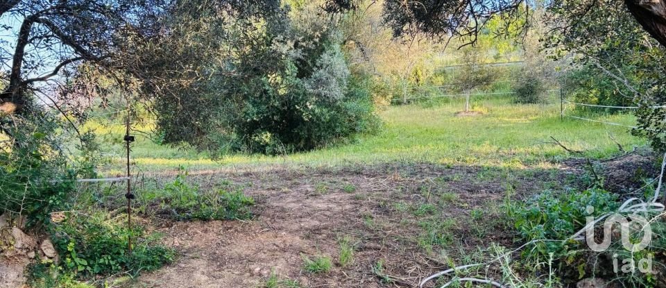 Terreno em Paderne de 3 280 m²