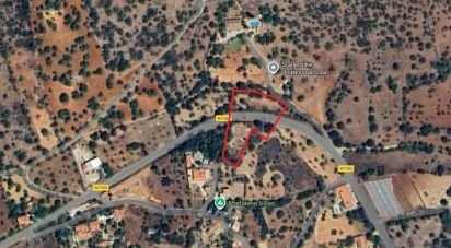 Terrain à Paderne de 3 280 m²