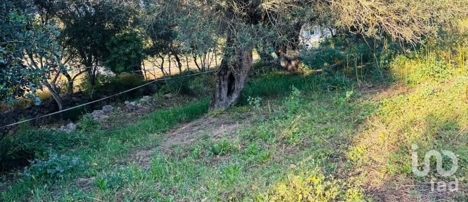 Terreno em Paderne de 3 280 m²