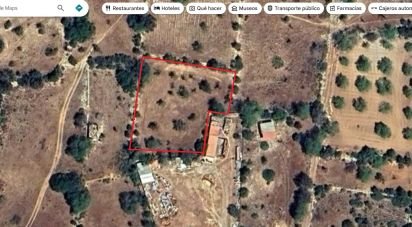 Terrain à Paderne de 1 800 m²