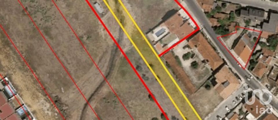 Maison de plain-pied T4 à São João Baptista de 85 m²