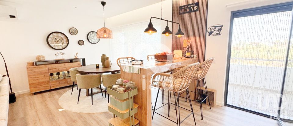 Apartamento T3 em Quelfes de 127 m²