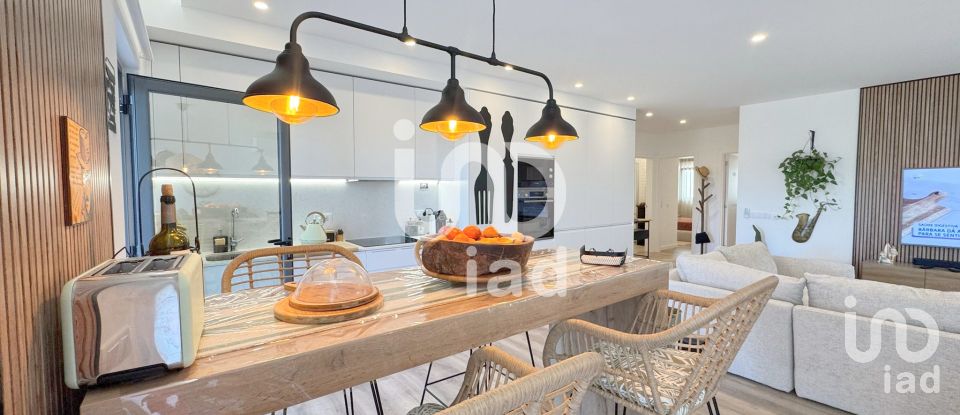 Apartamento T3 em Quelfes de 127 m²