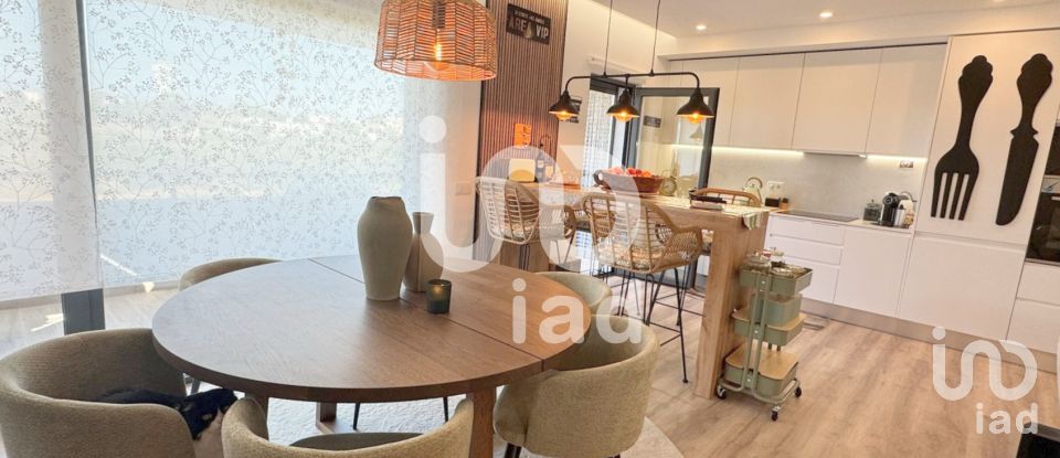 Apartamento T3 em Quelfes de 127 m²