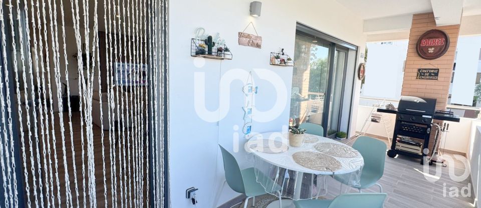 Apartamento T3 em Quelfes de 127 m²