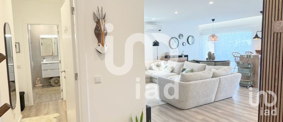 Apartamento T3 em Quelfes de 127 m²