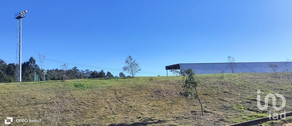 Terrain à bâtir à Gandra de 14 000 m²