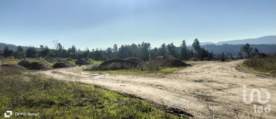 Terrain à bâtir à Gandra de 14 000 m²