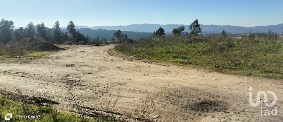 Terrain à bâtir à Gandra de 14 000 m²