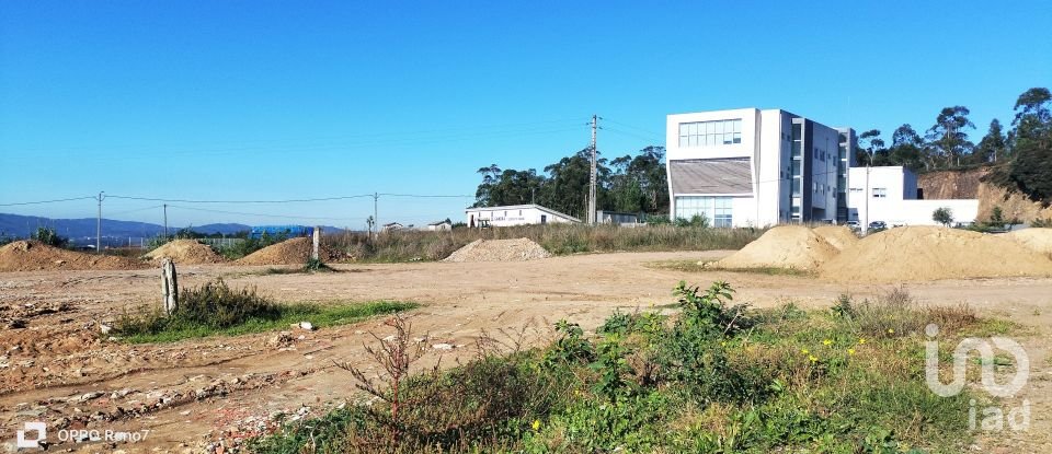 Terrain à bâtir à Gandra de 14 000 m²