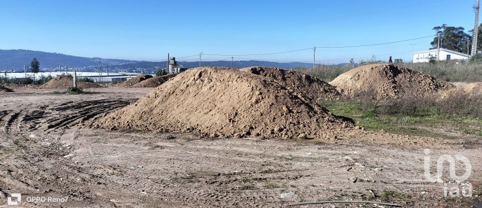 Terrain à bâtir à Gandra de 14 000 m²