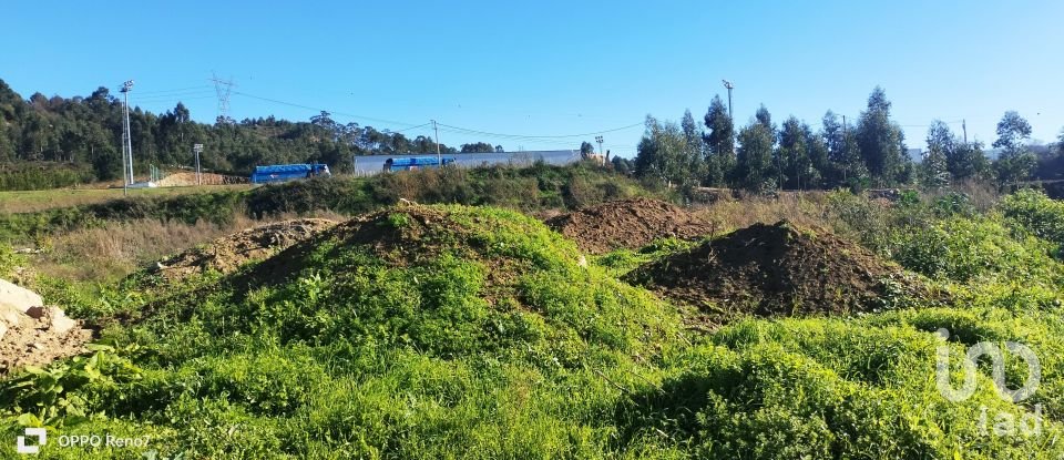 Terrain à bâtir à Gandra de 14 000 m²