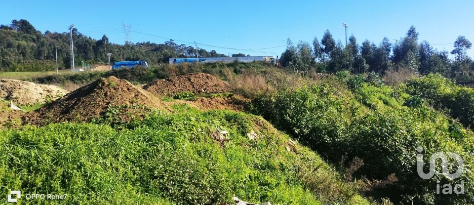 Terrain à bâtir à Gandra de 14 000 m²