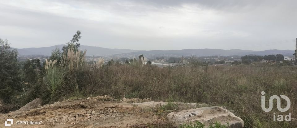 Terrain à bâtir à Gandra de 14 000 m²