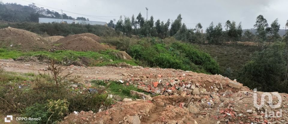 Terrain à bâtir à Gandra de 14 000 m²