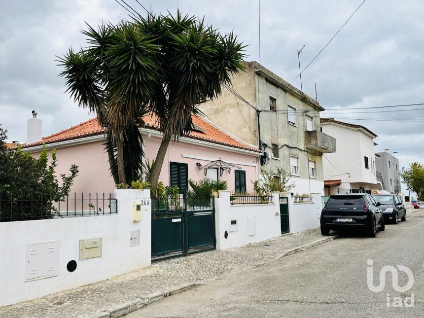 Casa / moradia T2 em Setúbal (São Sebastião) de 56 m²