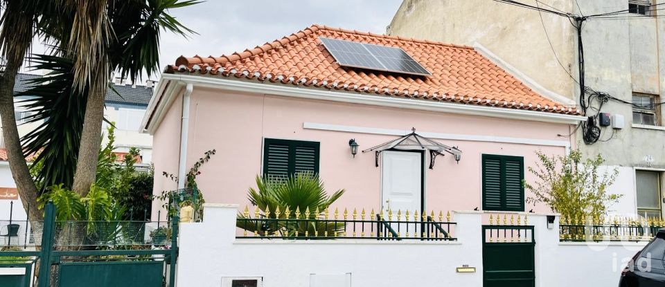 Casa / moradia T2 em Setúbal (São Sebastião) de 56 m²