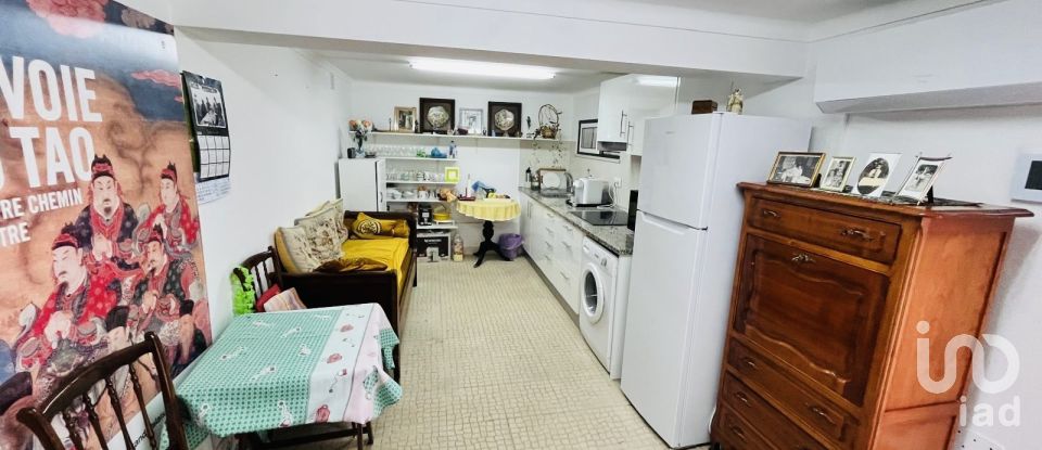 Casa / moradia T2 em Setúbal (São Sebastião) de 56 m²