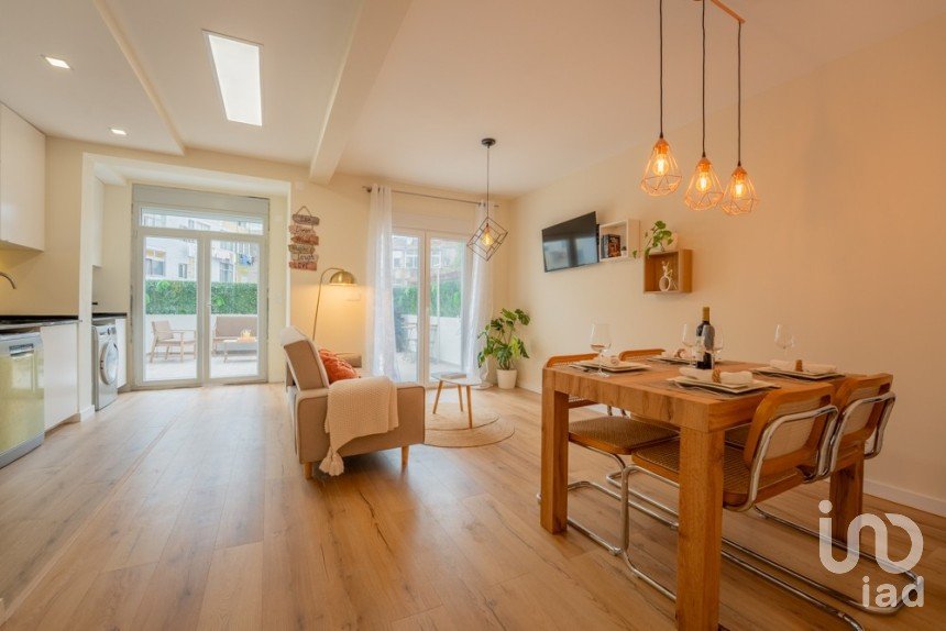 Appartement T2 à Algés, Linda-a-Velha e Cruz Quebrada-Dafundo de 105 m²