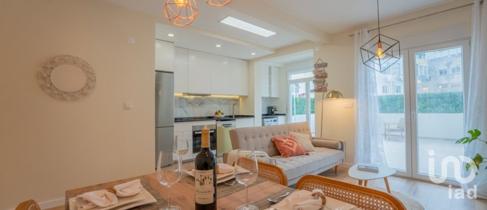 Appartement T2 à Algés, Linda-a-Velha e Cruz Quebrada-Dafundo de 105 m²