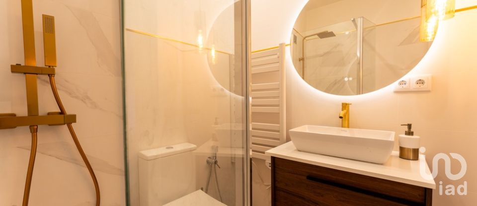 Appartement T2 à Algés, Linda-a-Velha e Cruz Quebrada-Dafundo de 105 m²