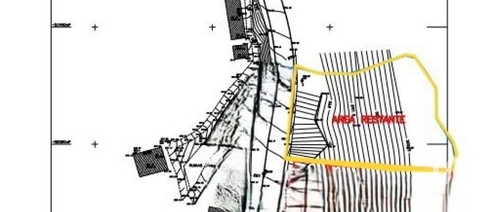 Building plot in Lamas e Cercal of 950 m²