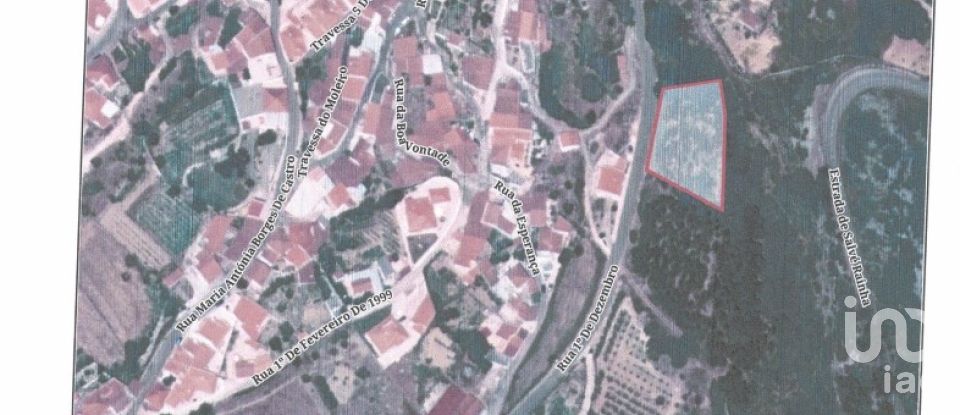 Building plot in Lamas e Cercal of 950 m²