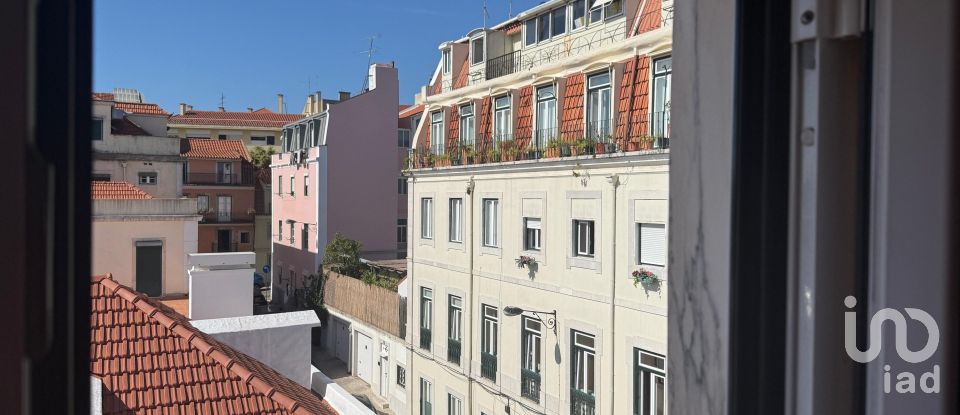 Appartement T2 à Santo António de 56 m²