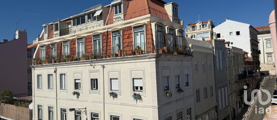 Appartement T2 à Santo António de 56 m²