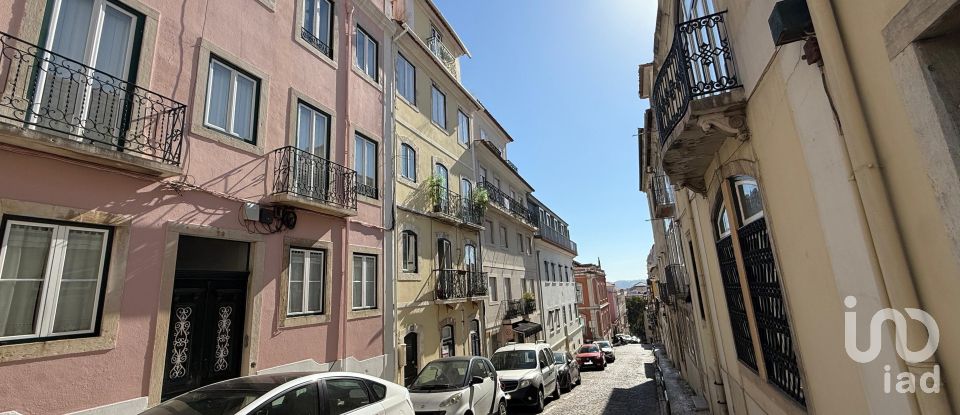 Appartement T2 à Santo António de 56 m²